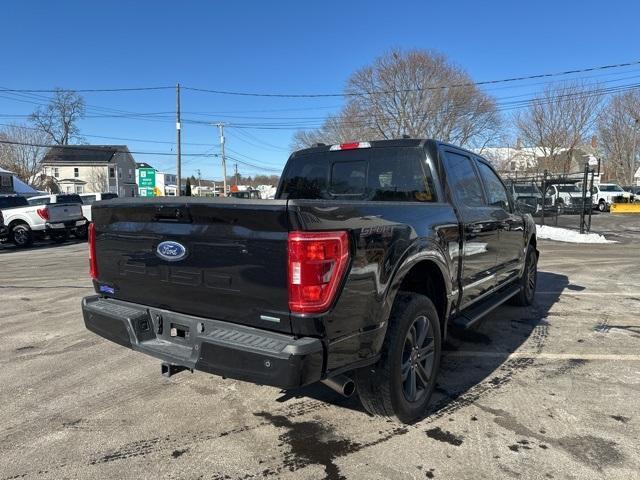 used 2023 Ford F-150 car, priced at $42,923