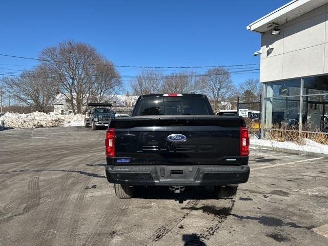 used 2023 Ford F-150 car, priced at $42,923