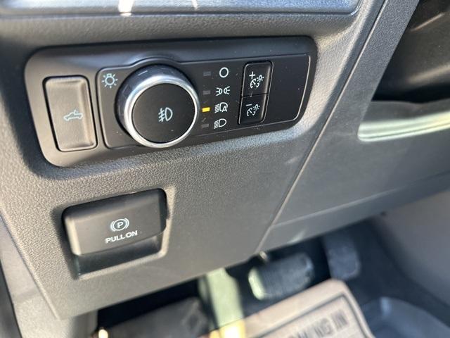 used 2023 Ford F-150 car, priced at $42,923