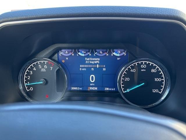 used 2023 Ford F-150 car, priced at $42,923