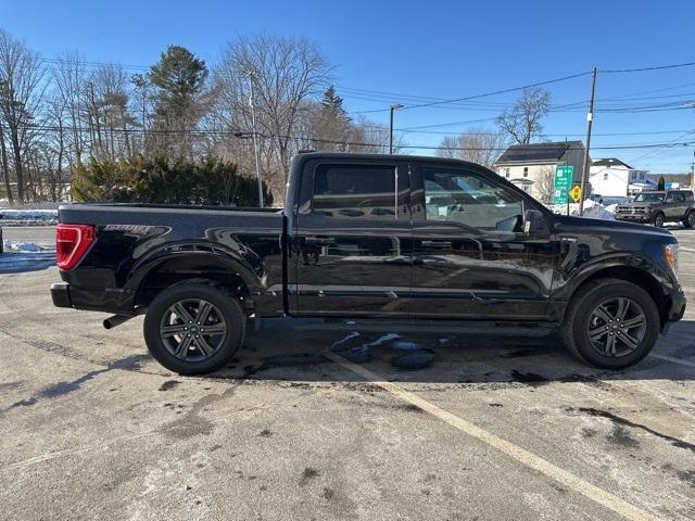 used 2023 Ford F-150 car, priced at $42,923