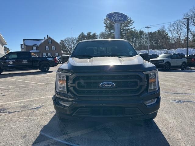 used 2023 Ford F-150 car, priced at $42,923