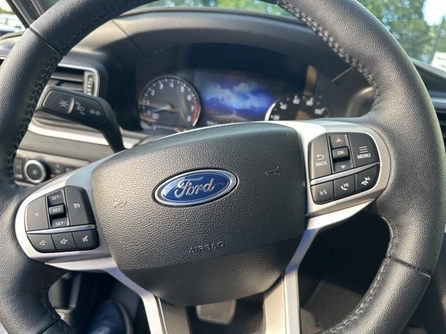 used 2024 Ford Explorer car, priced at $39,323