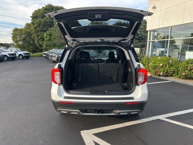 used 2024 Ford Explorer car, priced at $38,523