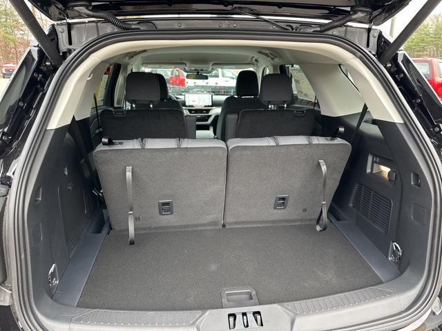 new 2026 Ford Explorer car, priced at $41,780