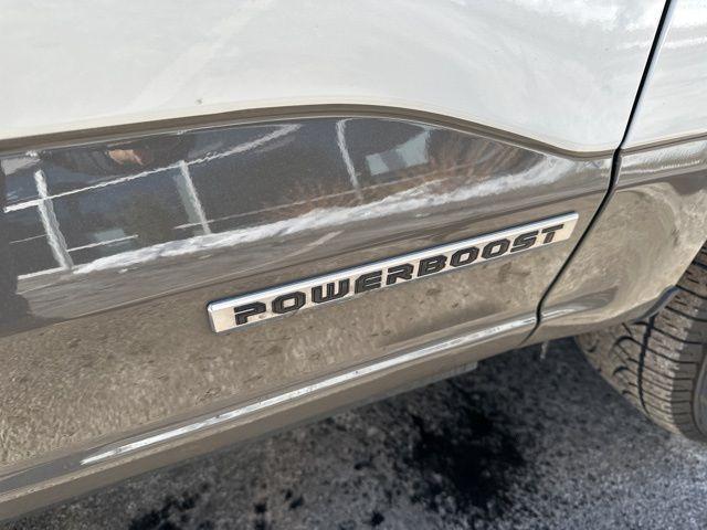 used 2025 Ford F-150 car, priced at $69,523