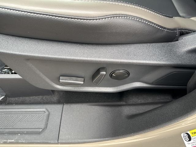 new 2025 Ford Bronco car, priced at $56,500