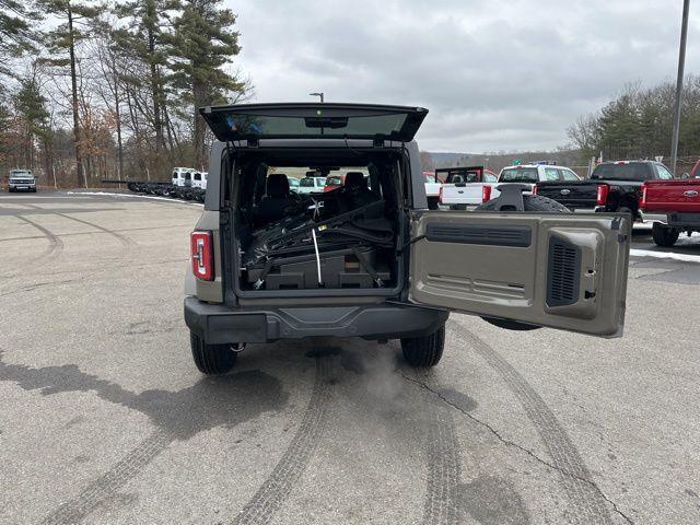 new 2025 Ford Bronco car, priced at $58,000