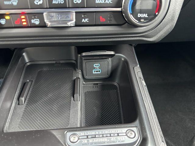 new 2025 Ford Bronco car, priced at $58,000