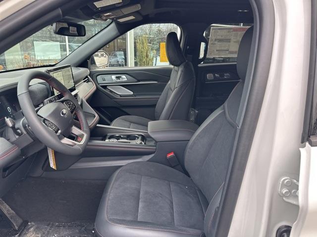 new 2026 Ford Explorer car, priced at $61,185