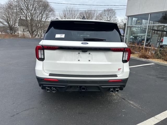 new 2026 Ford Explorer car, priced at $61,185