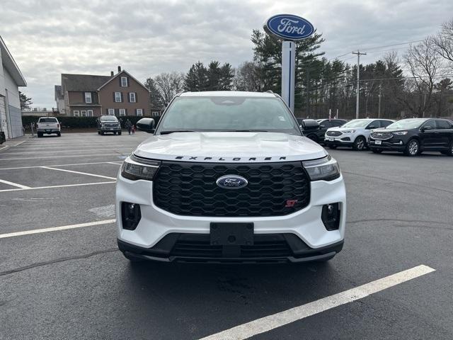 new 2026 Ford Explorer car, priced at $61,185