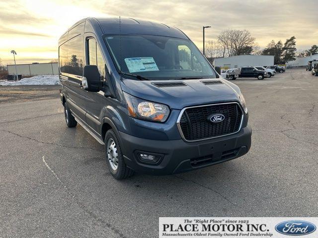 new 2026 Ford Transit-250 car, priced at $58,310