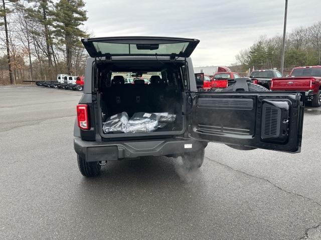 new 2025 Ford Bronco car, priced at $46,870