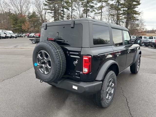 new 2025 Ford Bronco car, priced at $46,870