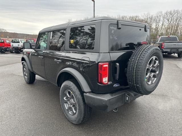 new 2025 Ford Bronco car, priced at $46,870