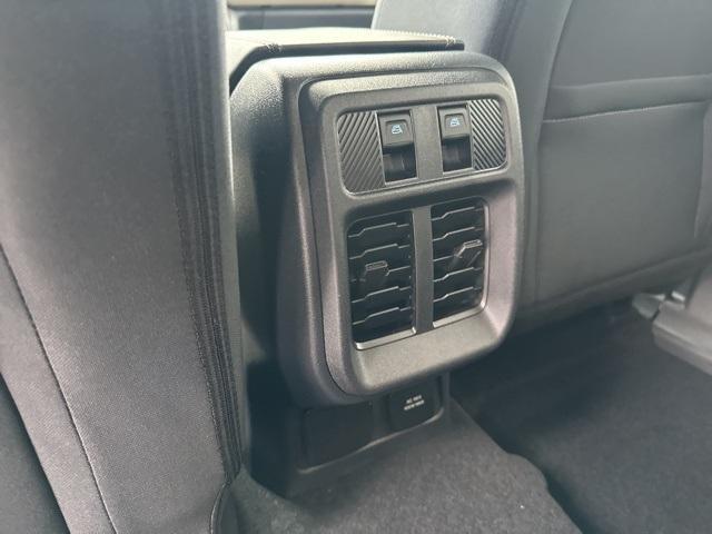 new 2025 Ford Bronco car, priced at $46,870