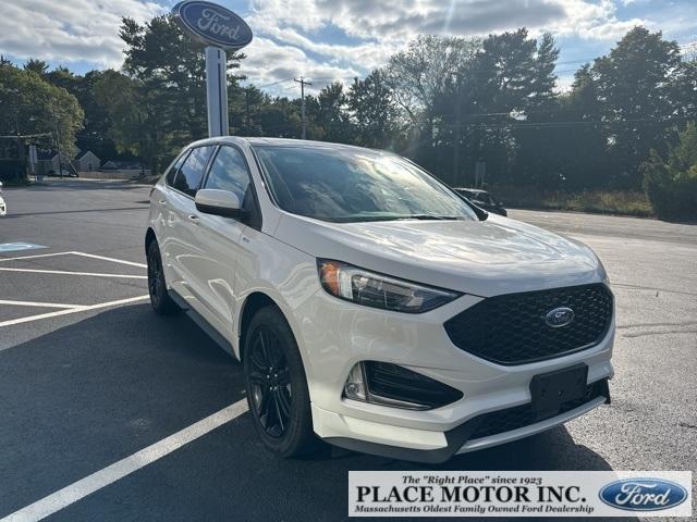 used 2022 Ford Edge car, priced at $28,923