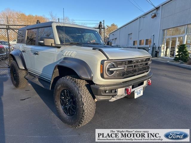 used 2022 Ford Bronco car, priced at $66,923