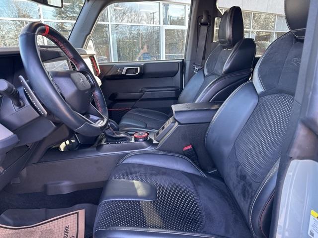 used 2022 Ford Bronco car, priced at $66,923