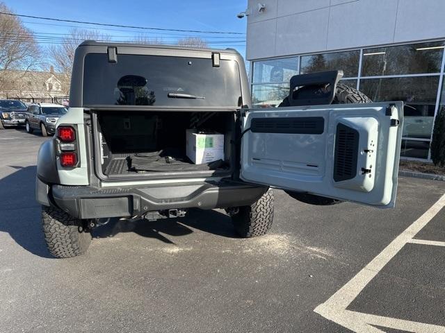 used 2022 Ford Bronco car, priced at $66,923