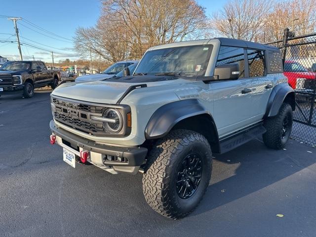 used 2022 Ford Bronco car, priced at $66,923