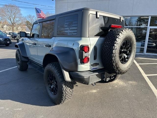 used 2022 Ford Bronco car, priced at $66,923