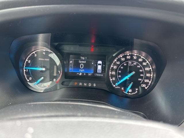 used 2023 Ford Ranger car, priced at $36,523