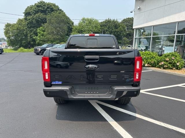 used 2023 Ford Ranger car, priced at $36,523