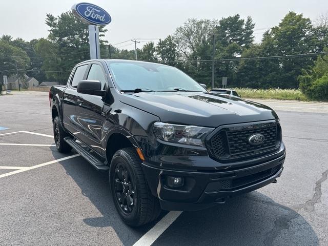 used 2023 Ford Ranger car, priced at $36,523