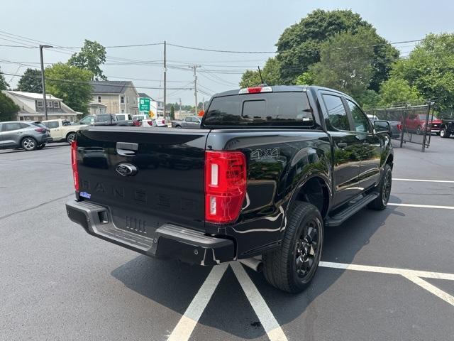used 2023 Ford Ranger car, priced at $36,523