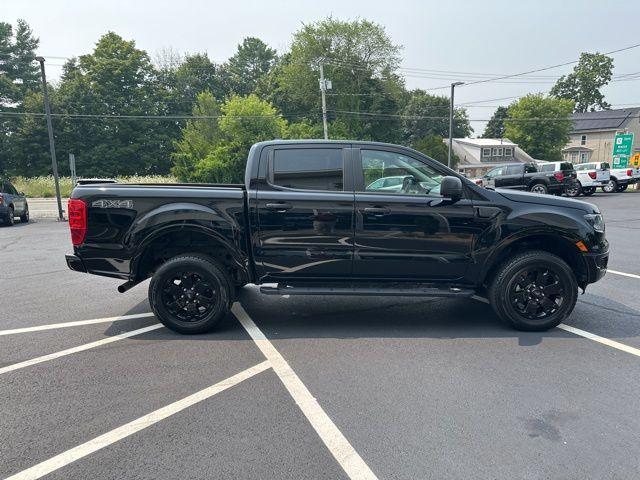 used 2023 Ford Ranger car, priced at $36,523