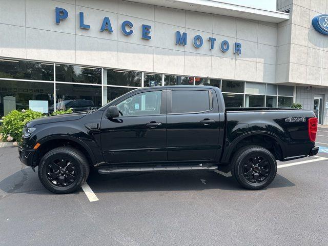 used 2023 Ford Ranger car, priced at $36,523
