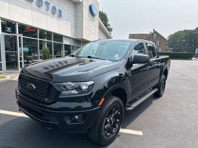 used 2023 Ford Ranger car, priced at $36,523