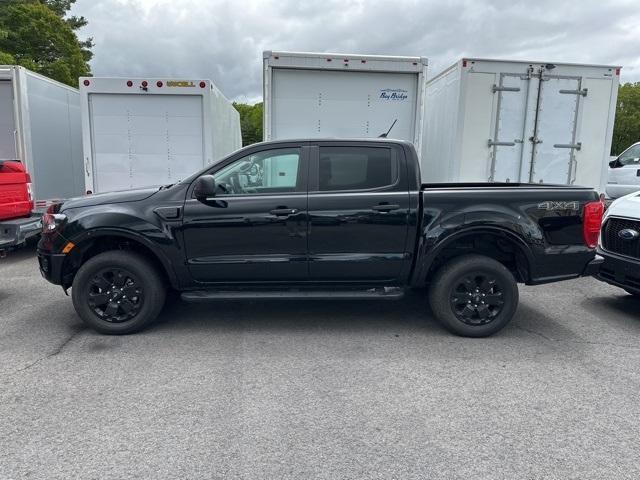 used 2023 Ford Ranger car, priced at $36,523