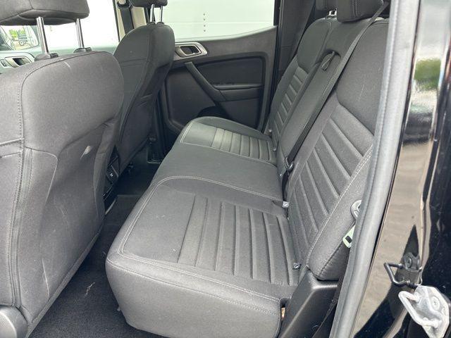 used 2023 Ford Ranger car, priced at $36,523