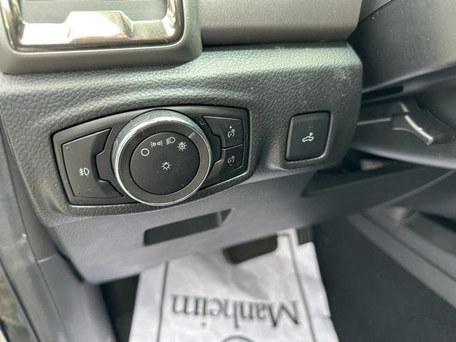 used 2023 Ford Ranger car, priced at $36,523