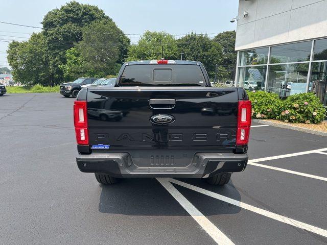 used 2023 Ford Ranger car, priced at $36,523