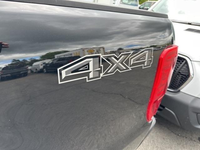 used 2023 Ford Ranger car, priced at $36,523
