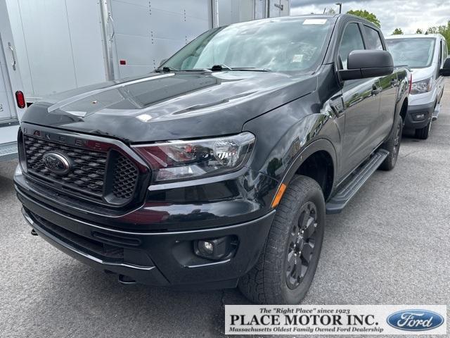 used 2023 Ford Ranger car, priced at $36,523
