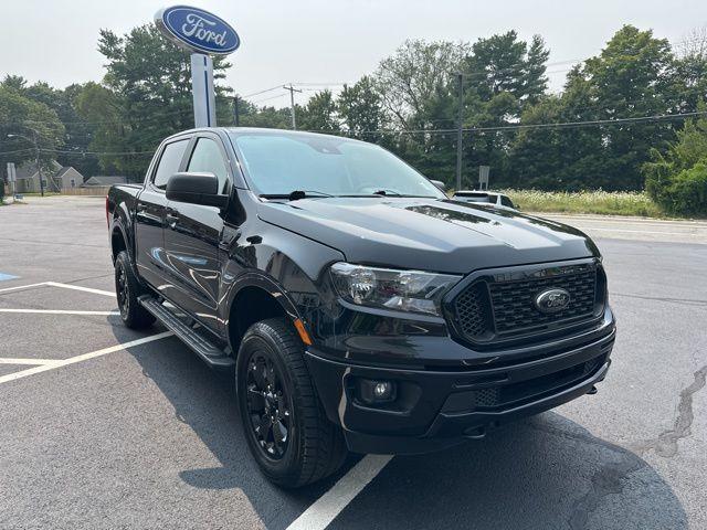 used 2023 Ford Ranger car, priced at $36,523