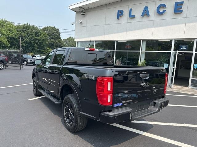used 2023 Ford Ranger car, priced at $36,523