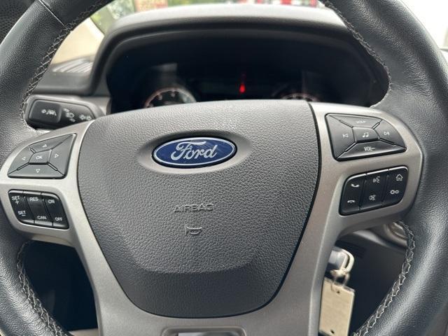 used 2023 Ford Ranger car, priced at $36,523