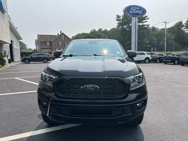 used 2023 Ford Ranger car, priced at $36,523