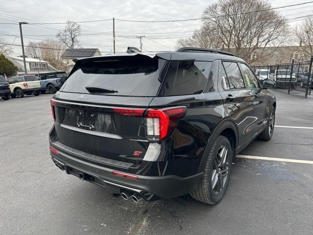new 2026 Ford Explorer car, priced at $60,590