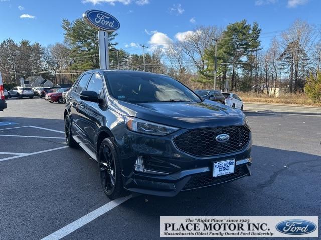 used 2022 Ford Edge car, priced at $29,523