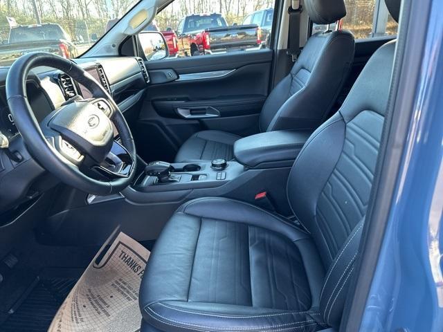 used 2024 Ford Ranger car, priced at $46,923