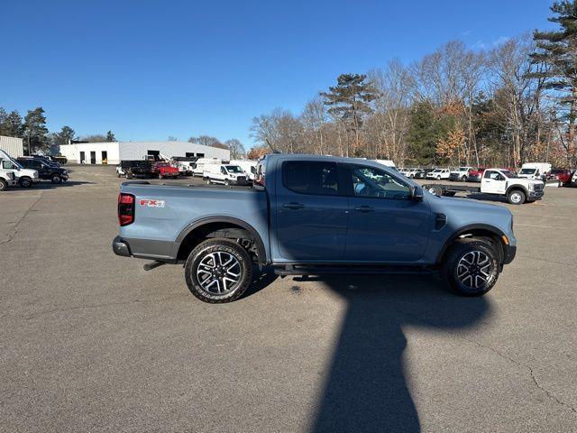 used 2024 Ford Ranger car, priced at $46,923
