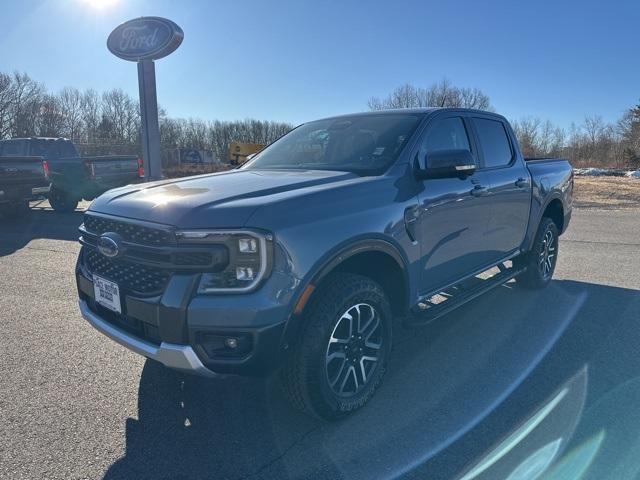 used 2024 Ford Ranger car, priced at $46,923
