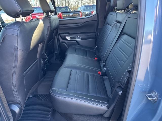 used 2024 Ford Ranger car, priced at $46,923